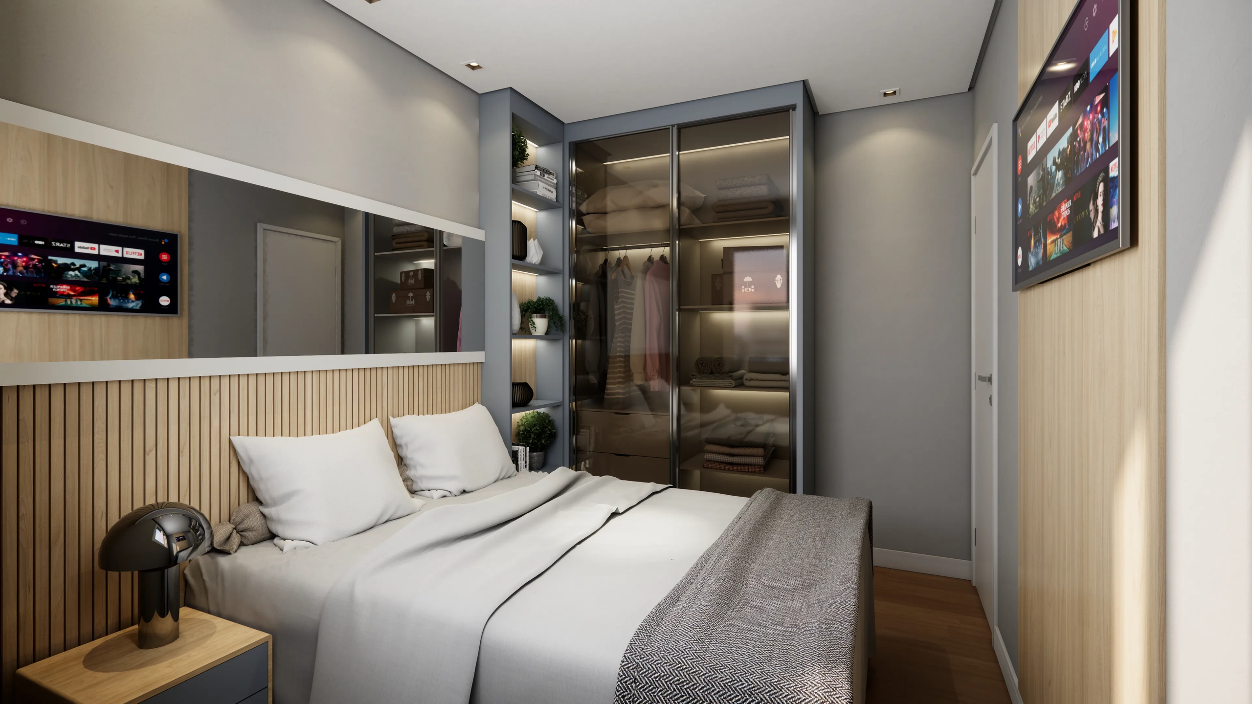 Apartamento na Clube Itaquera, Zona Leste de São Paulo, ideal para quem busca conforto, mobilidade e ótima localização.